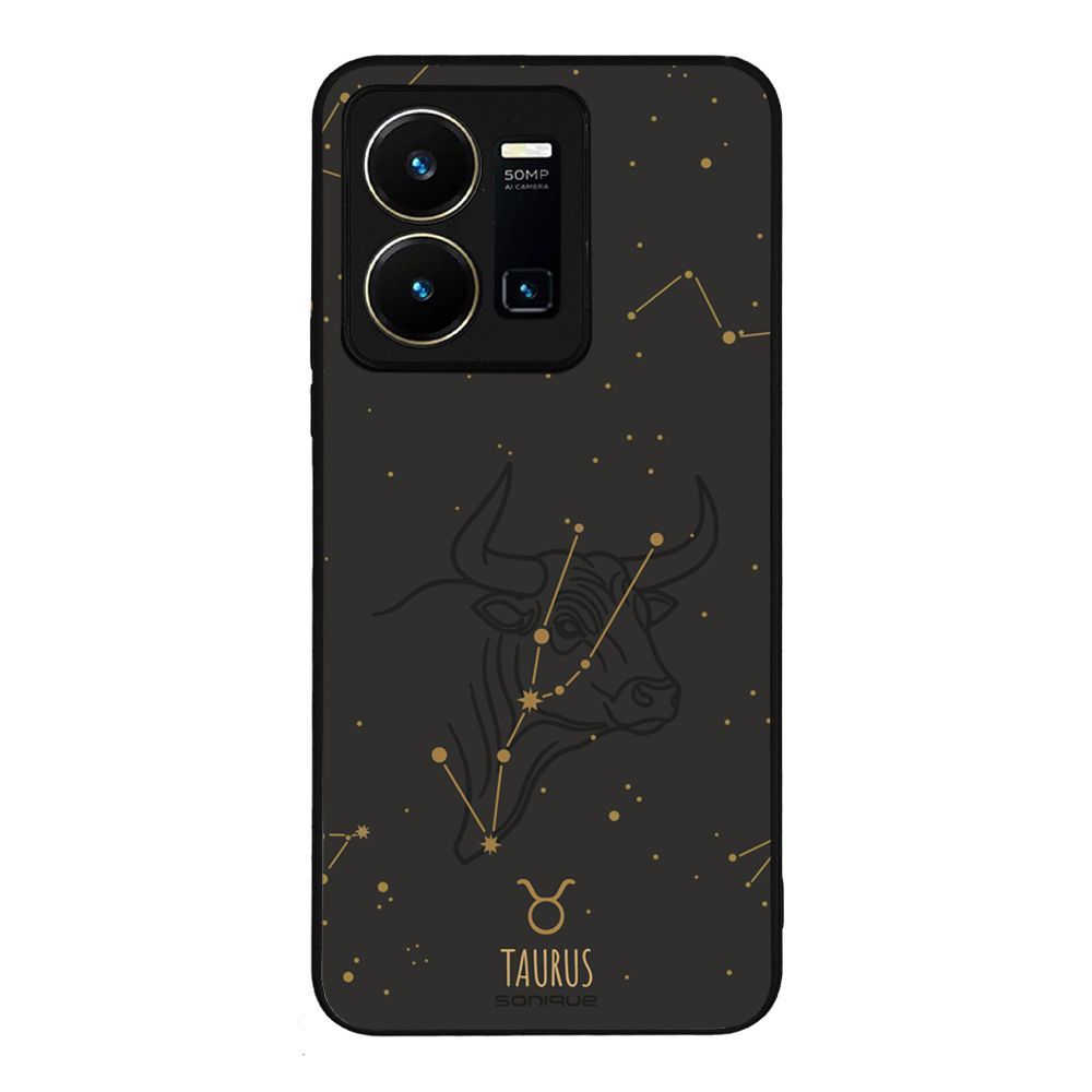 Θήκη Sonique Zodiac Series για VIVO Y35 4G / VIVO Y22 / VIVO Y22S Taurus