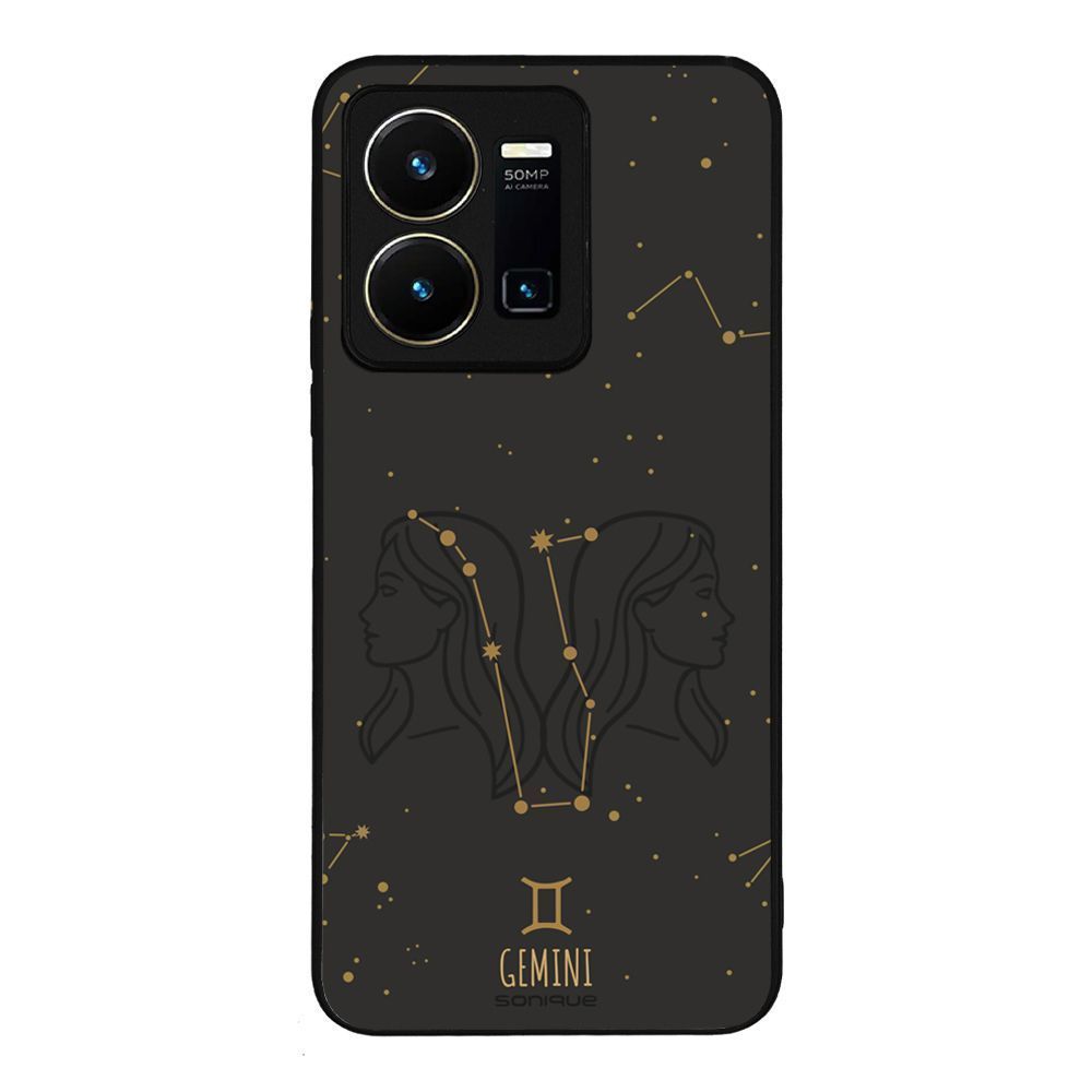 Θήκη Sonique Zodiac Series για VIVO Y35 4G / VIVO Y22 / VIVO Y22S Gemini