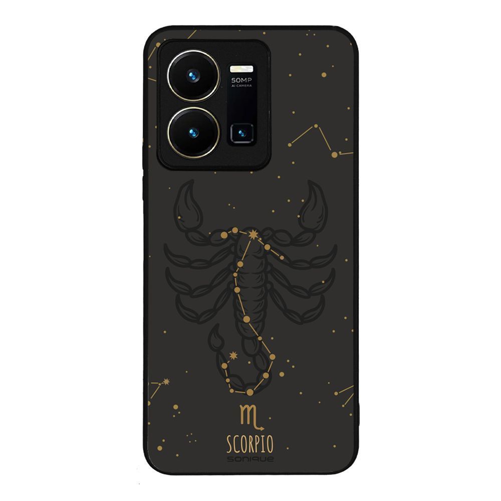 Θήκη Sonique Zodiac Series για VIVO Y35 4G / VIVO Y22 / VIVO Y22S Scorpio