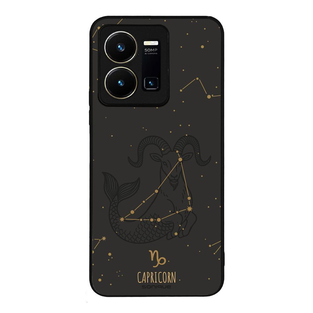 Θήκη Sonique Zodiac Series για VIVO Y35 4G / VIVO Y22 / VIVO Y22S Capricorn