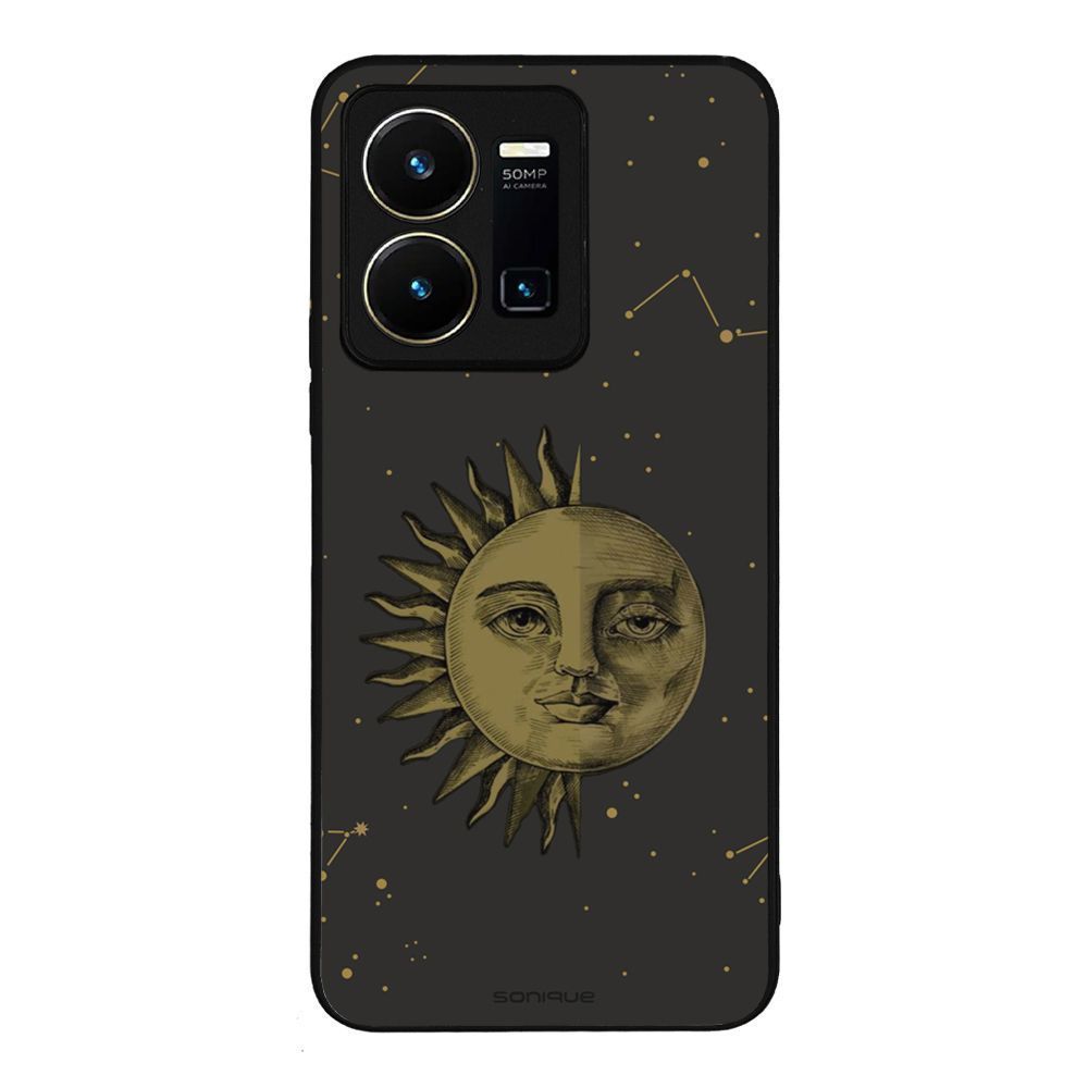 Θήκη Sonique Zodiac Series για VIVO Y35 4G / VIVO Y22 / VIVO Y22S Eclipse