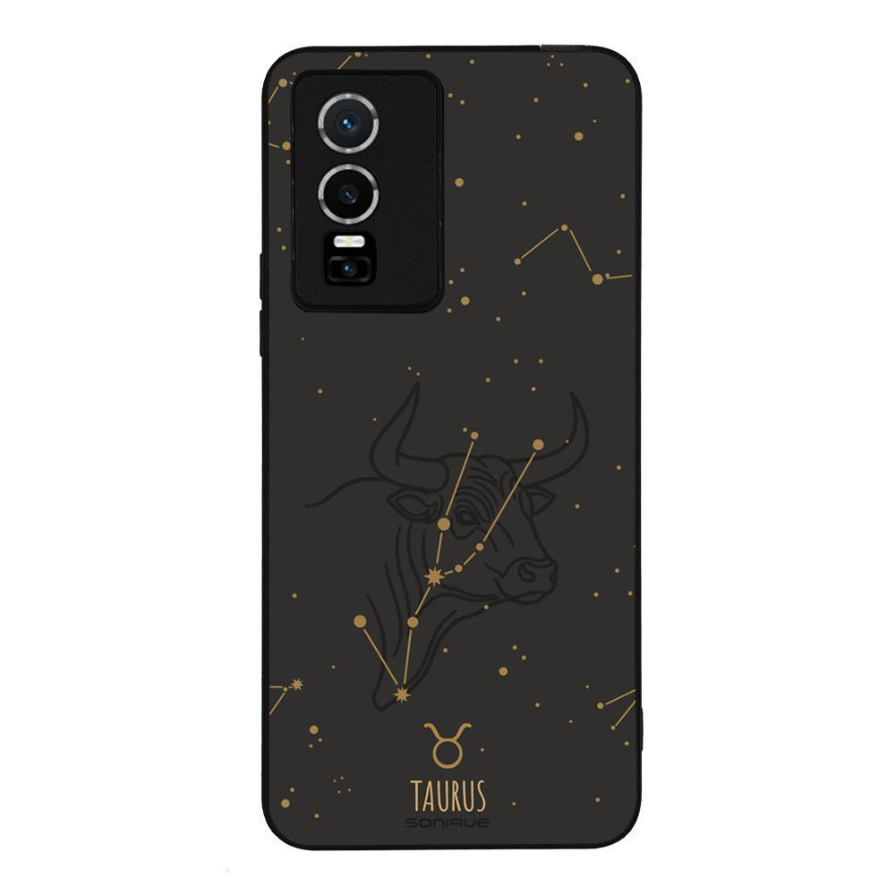 Θήκη Sonique Zodiac Series για VIVO Y74s / VIVO Y76 5G Taurus