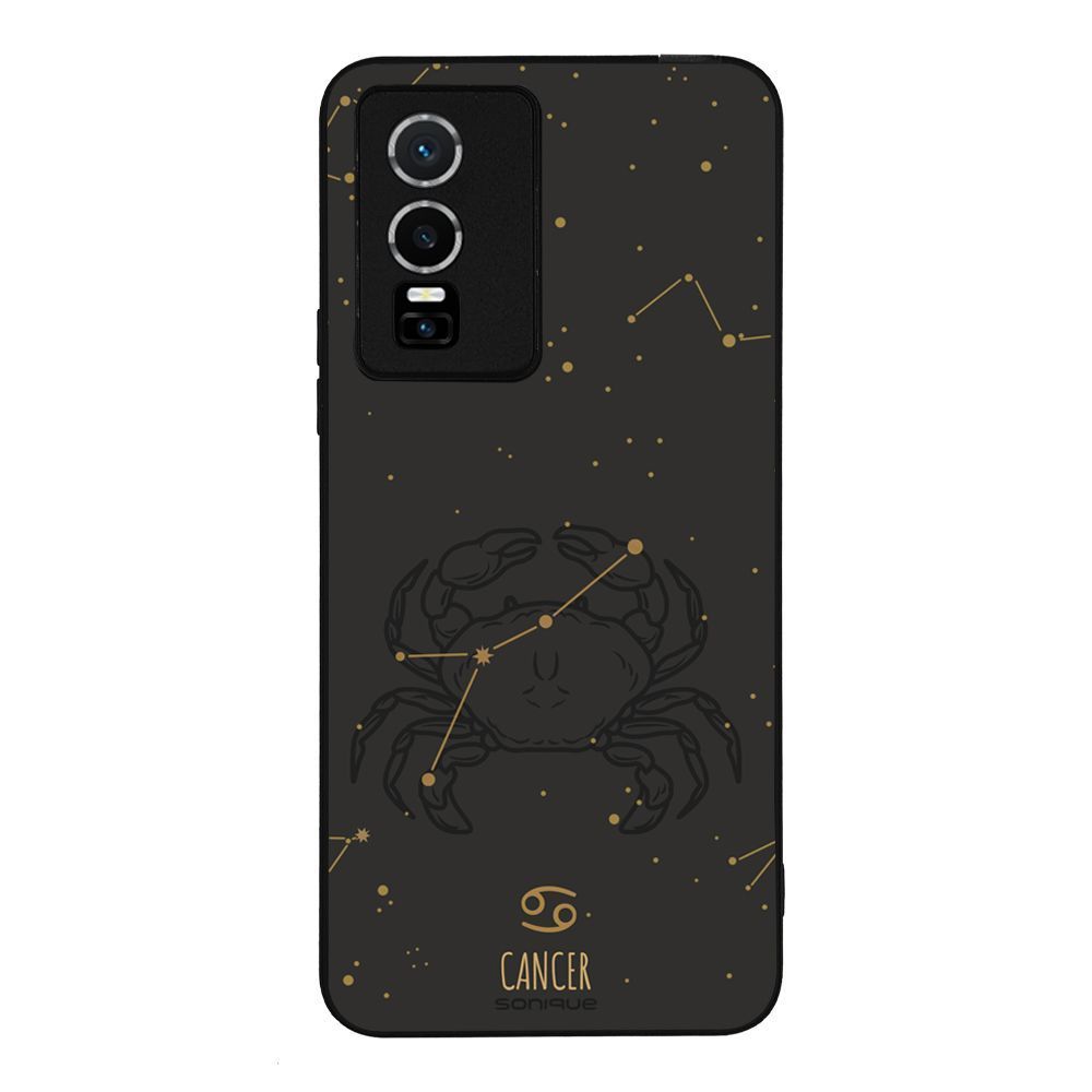 Θήκη Sonique Zodiac Series για VIVO Y74s / VIVO Y76 5G Cancer