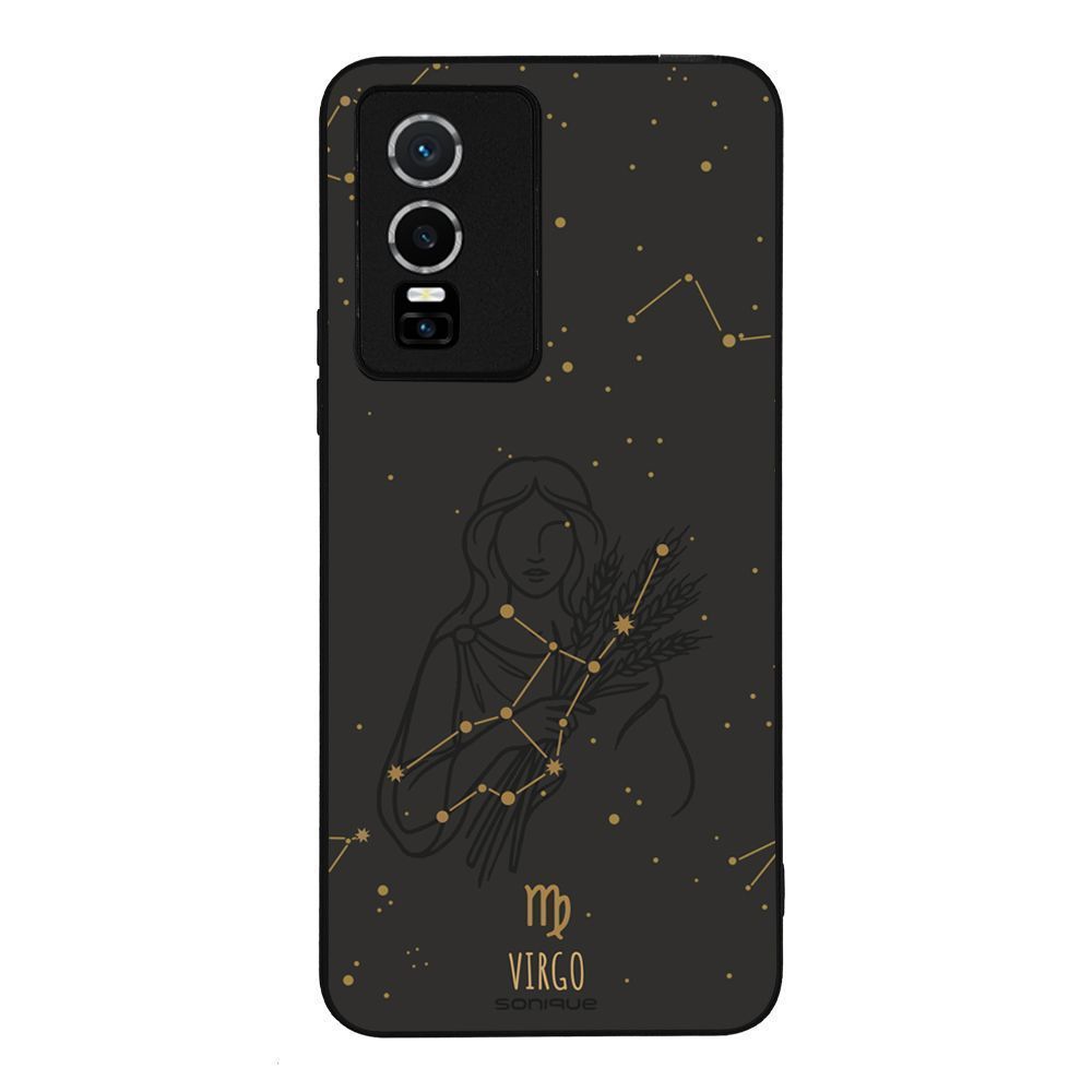 Θήκη Sonique Zodiac Series για VIVO Y74s / VIVO Y76 5G Virgo