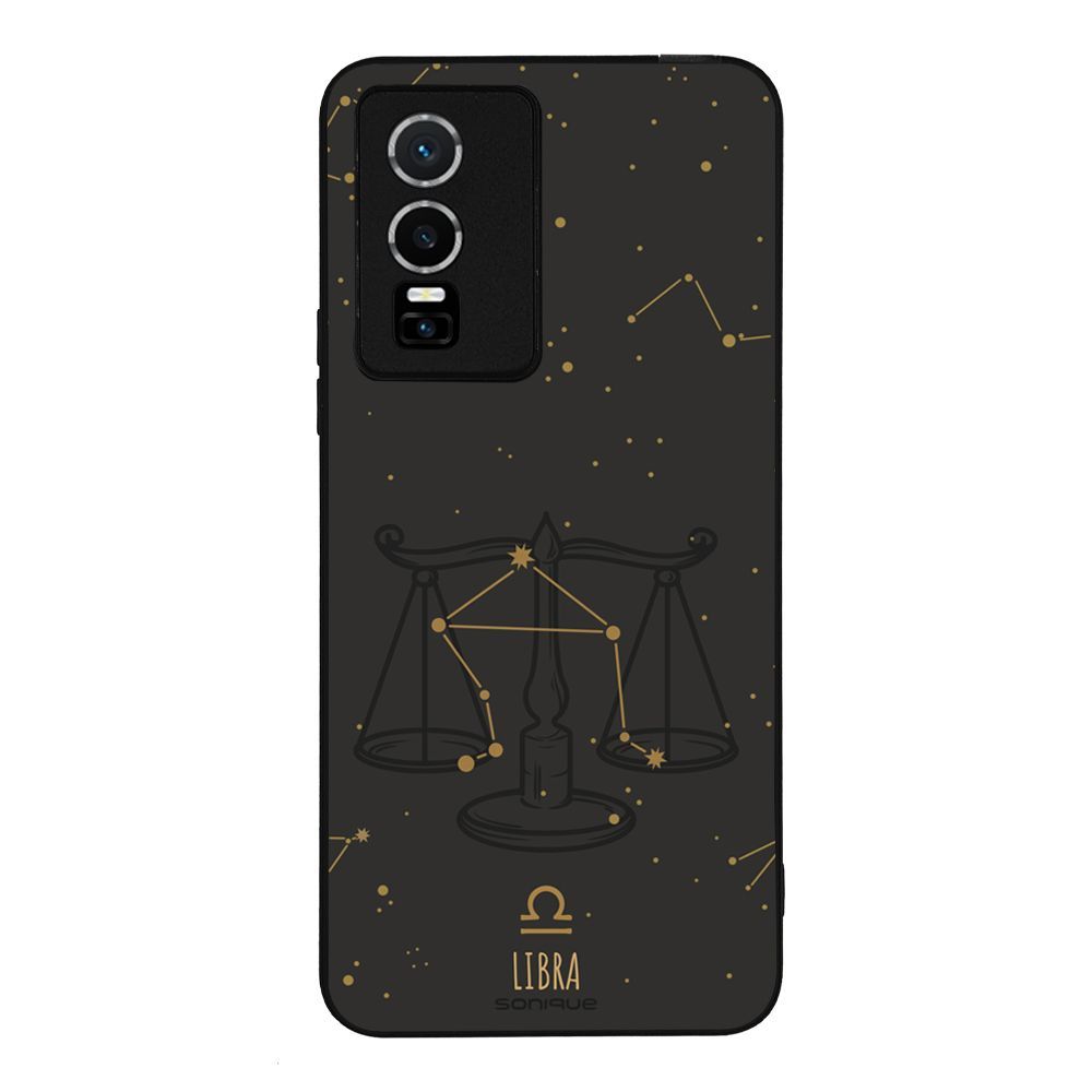 Θήκη Sonique Zodiac Series για VIVO Y74s / VIVO Y76 5G Libra