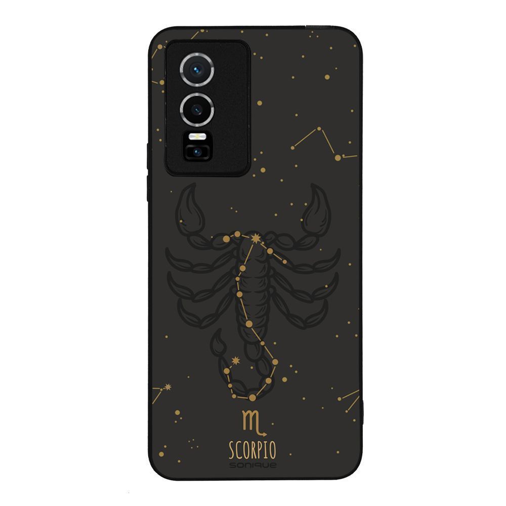 Θήκη Sonique Zodiac Series για VIVO Y74s / VIVO Y76 5G Scorpio