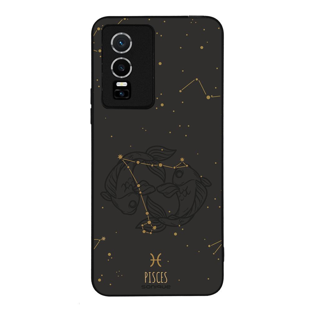 Θήκη Sonique Zodiac Series για VIVO Y74s / VIVO Y76 5G Pisces