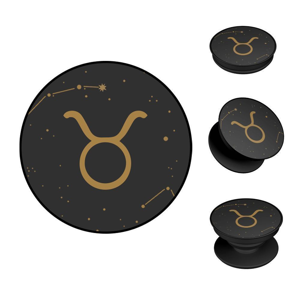 Pop Holder Sonique Zodiac Series Taurus