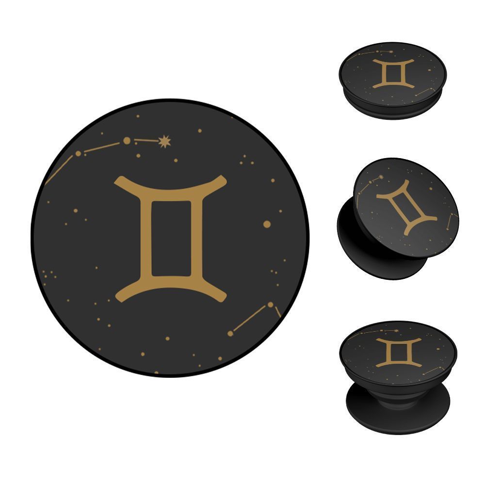 Pop Holder Sonique Zodiac Series Gemini
