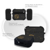 Θήκη Σιλικόνης Sonique Zodiac Series για AirPods Pro / Pro 2 Cancer
