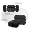 Θήκη Σιλικόνης Sonique Zodiac Series για AirPods Pro / Pro 2 Pisces