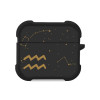 Θήκη Σιλικόνης Sonique Zodiac Series για AirPods 3 Aquarius