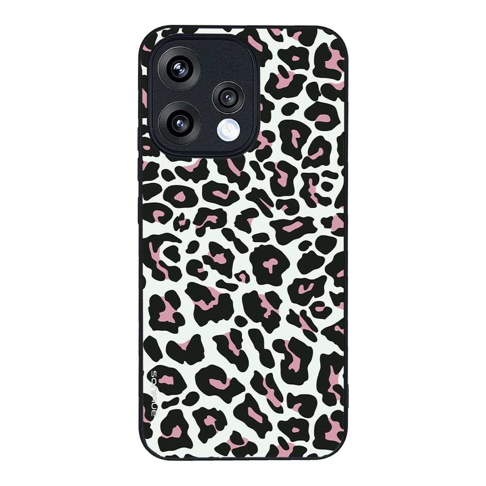 Θήκη Sonique Animal Print Series για Oppo Reno15 5G Leopard 02