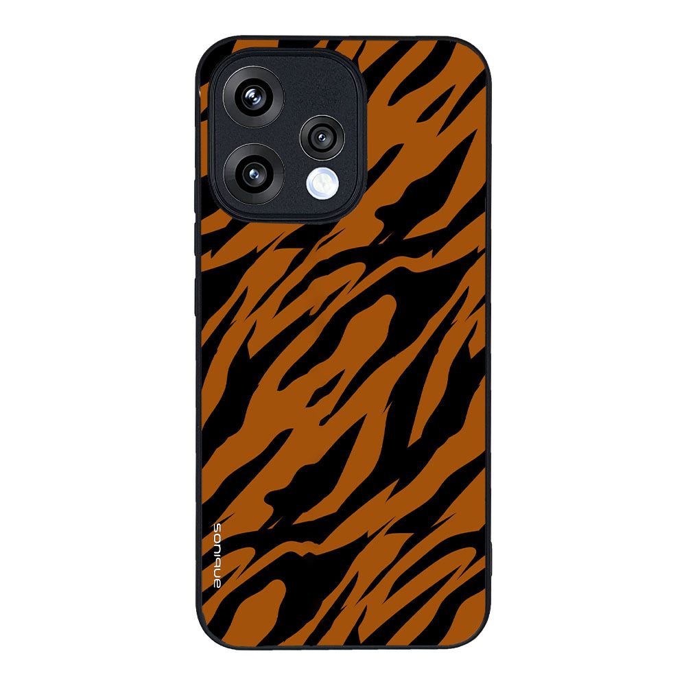 Θήκη Sonique Animal Print Series για Oppo Reno15 5G Tiger 01