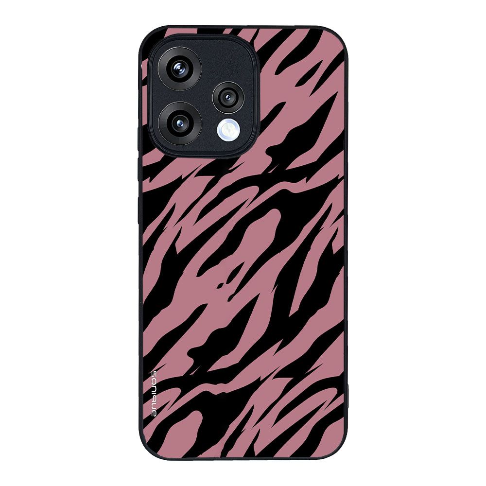 Θήκη Sonique Animal Print Series για Oppo Reno15 5G Tiger 02