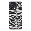 Θήκη Sonique Animal Print Series για Oppo Reno15 5G Zebra
