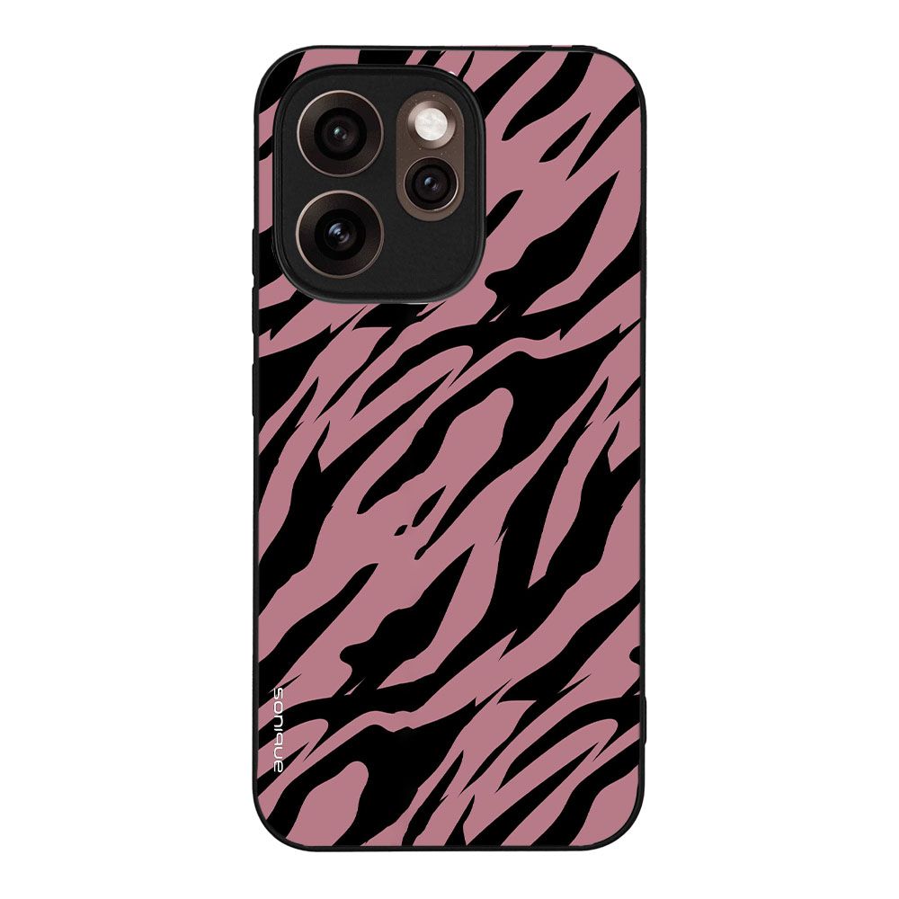 Θήκη Sonique Animal Print Series για Oppo Reno15 Pro 5G Tiger 02
