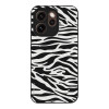 Θήκη Sonique Animal Print Series για Oppo Reno15 Pro 5G Zebra
