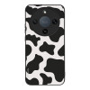 Θήκη Sonique Animal Print Series για Honor Magic8 Lite 5G Cow 01