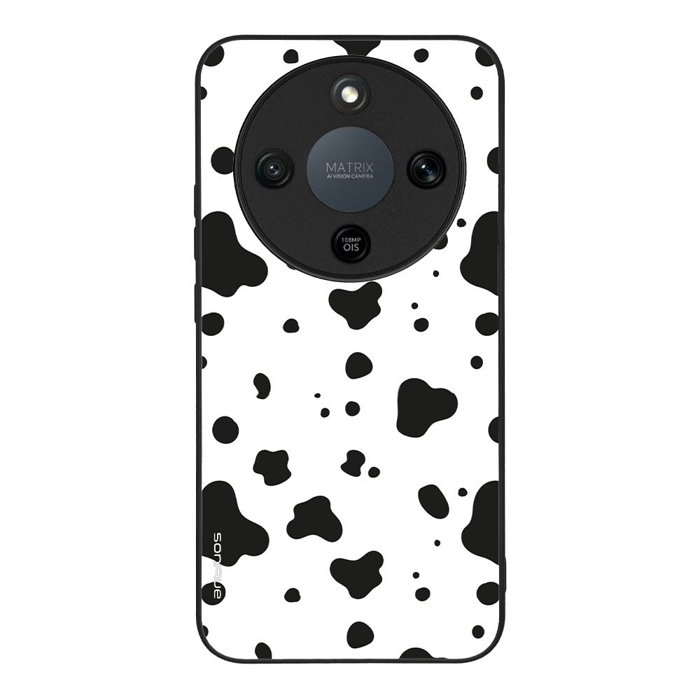 Θήκη Sonique Animal Print Series για Honor Magic8 Lite 5G Dalmatian