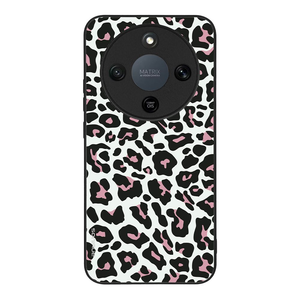 Θήκη Sonique Animal Print Series για Honor Magic8 Lite 5G Leopard 02