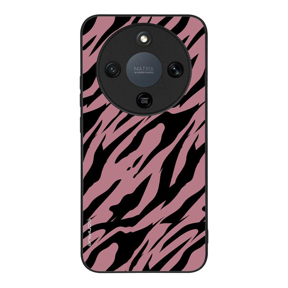 Θήκη Sonique Animal Print Series για Honor Magic8 Lite 5G Tiger 02