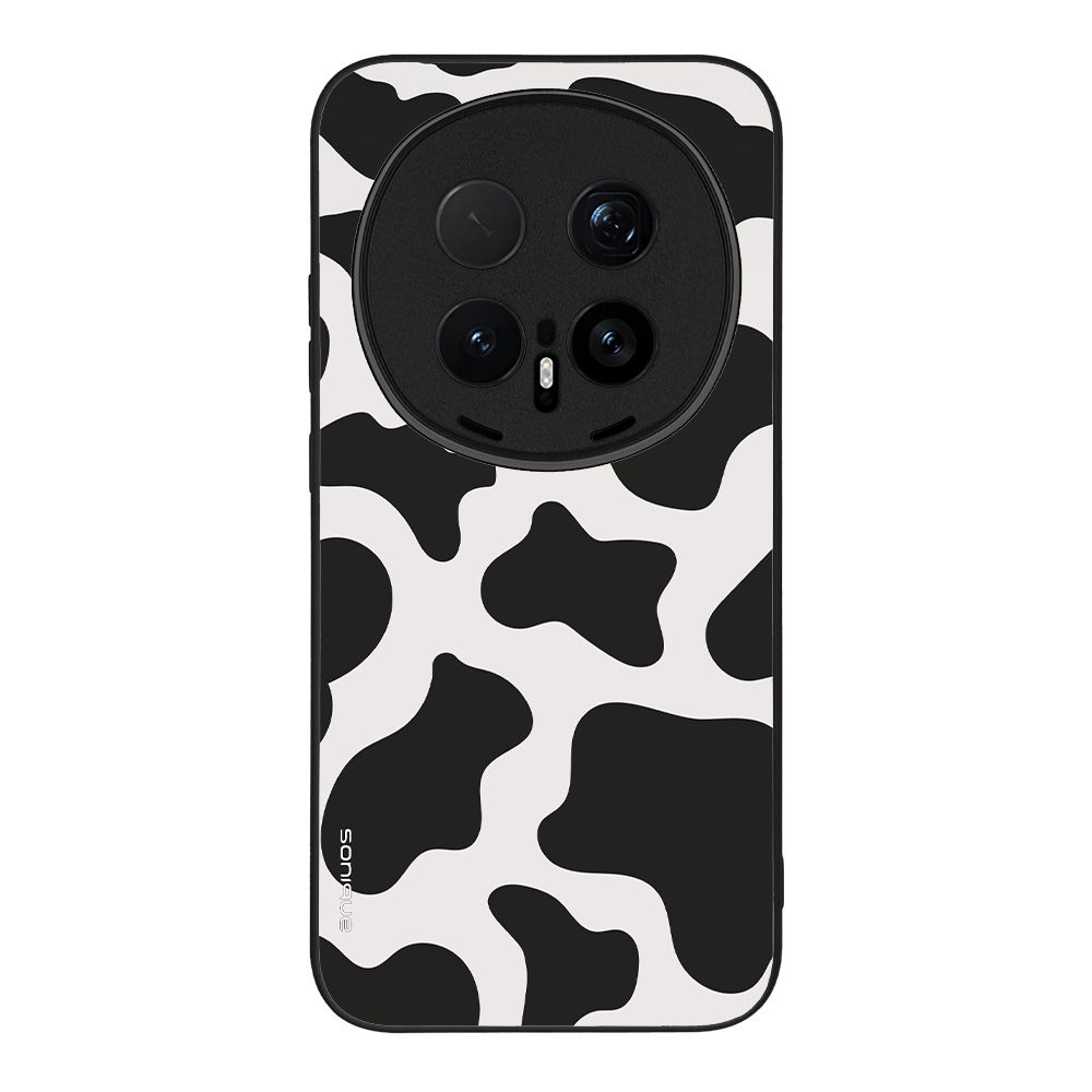 Θήκη Sonique Animal Print Series για Honor Magic8 Pro 5G Cow 01