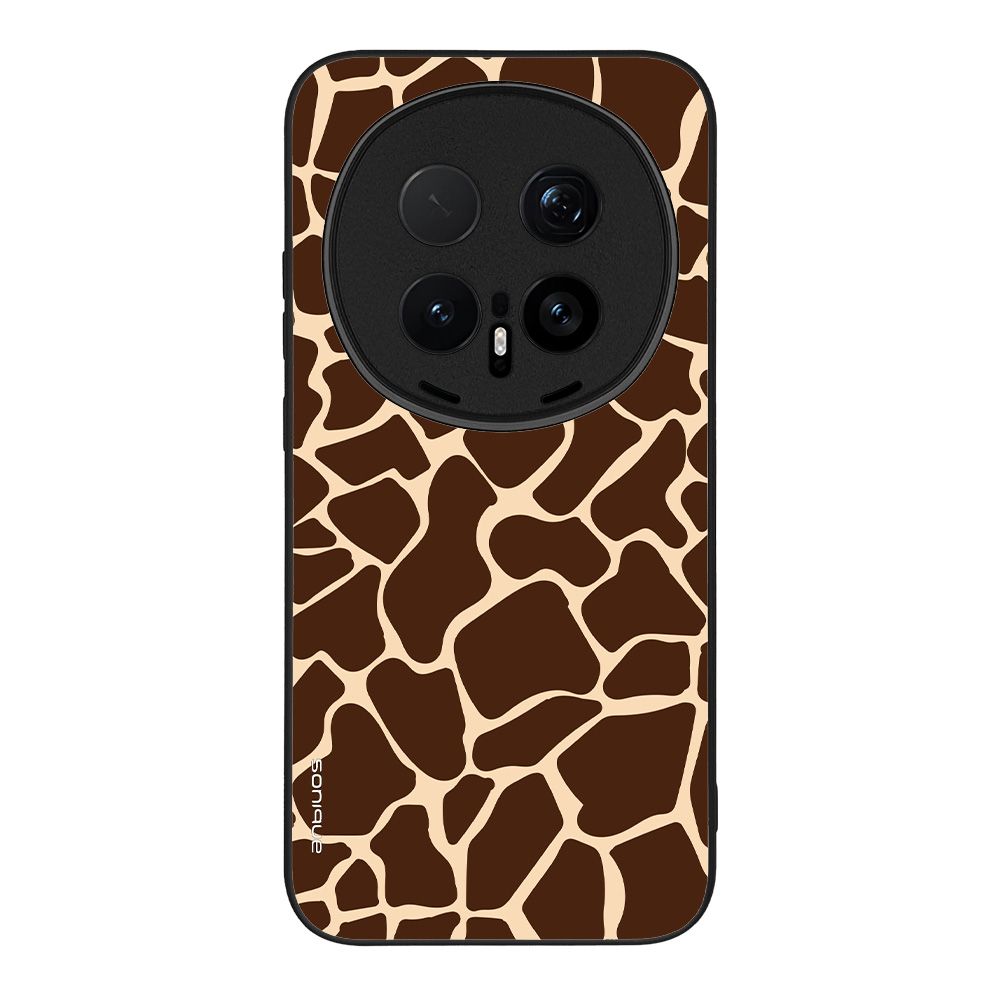 Θήκη Sonique Animal Print Series για Honor Magic8 Pro 5G Giraffe 01