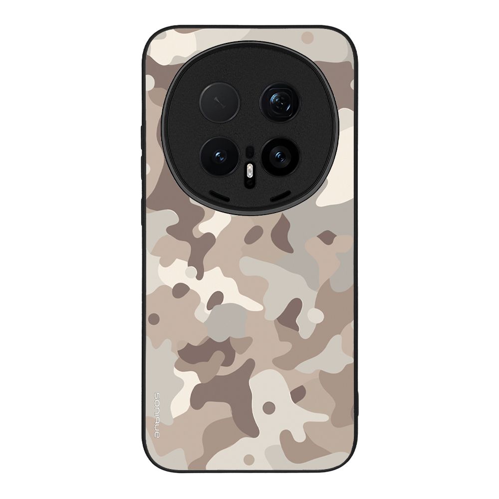 Θήκη Sonique Camouflage Army Series για Honor Magic8 Pro 5G Μπεζ