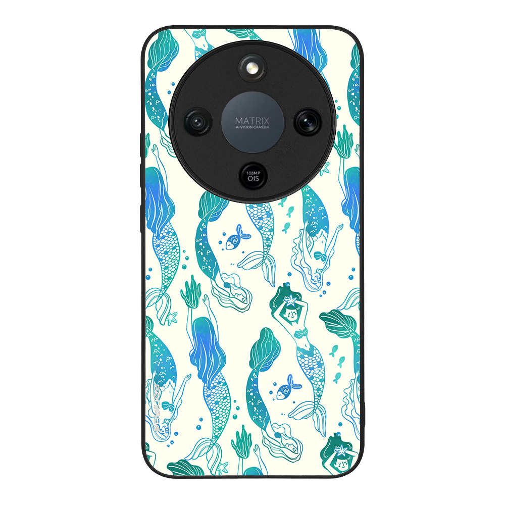 Θήκη Sonique Ocean Series για Honor Magic8 Lite 5G Γοργόνες