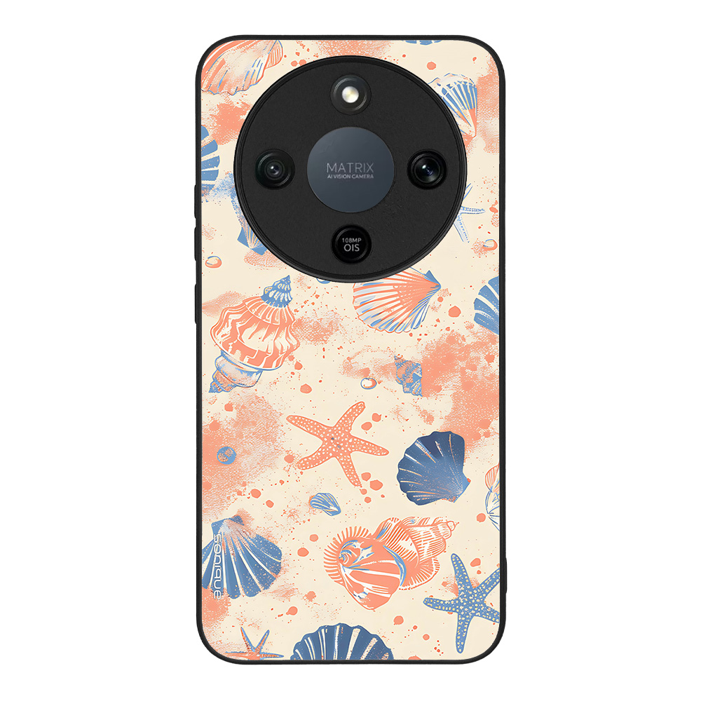 Θήκη Sonique Ocean Series για Honor Magic8 Lite 5G Κοχύλια