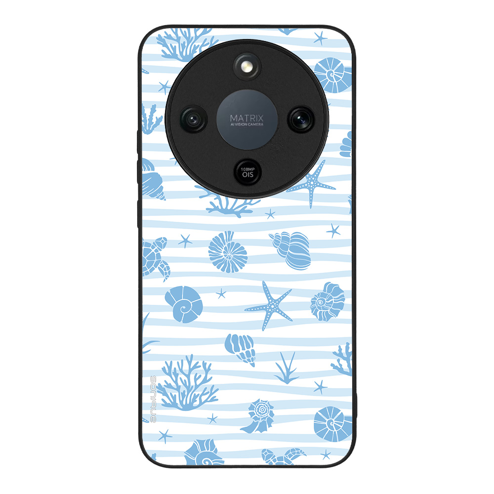 Θήκη Sonique Ocean Series για Honor Magic8 Lite 5G Κοράλλια