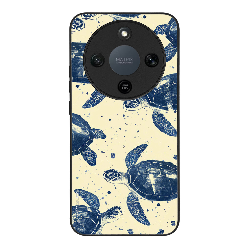 Θήκη Sonique Ocean Series για Honor Magic8 Lite 5G Χελώνες