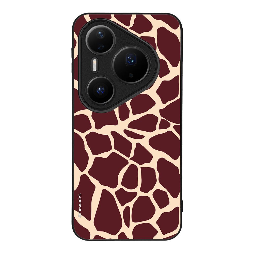 Θήκη Sonique Animal Print Series για Huawei Pura 80 Pro 5G Giraffe 03