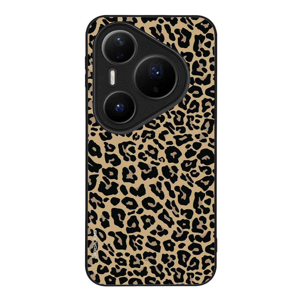 Θήκη Sonique Animal Print Series για Huawei Pura 80 Pro 5G Leopard 01