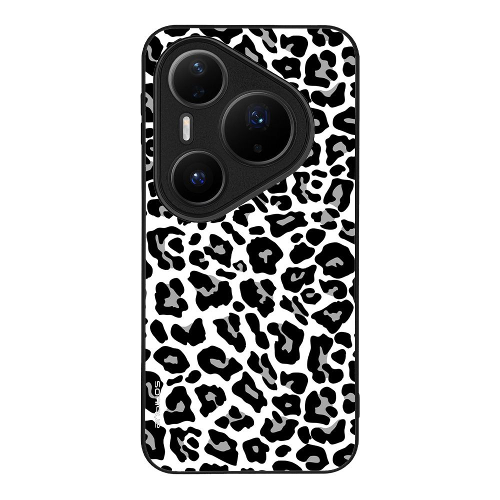 Θήκη Sonique Animal Print Series για Huawei Pura 80 Pro 5G Leopard 03