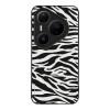Θήκη Sonique Animal Print Series για Huawei Pura 80 Pro 5G Zebra