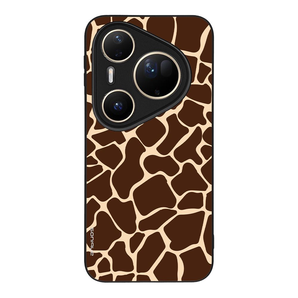 Θήκη Sonique Animal Print Series για Huawei Pura 80 Ultra Giraffe 01