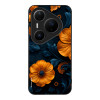 Θήκη Sonique 3D Flower Series για Huawei Pura 80 Pro 5G Πορτοκαλί 01