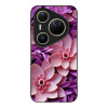 Θήκη Sonique 3D Flower Series για Huawei Pura 80 Ultra Ροζ