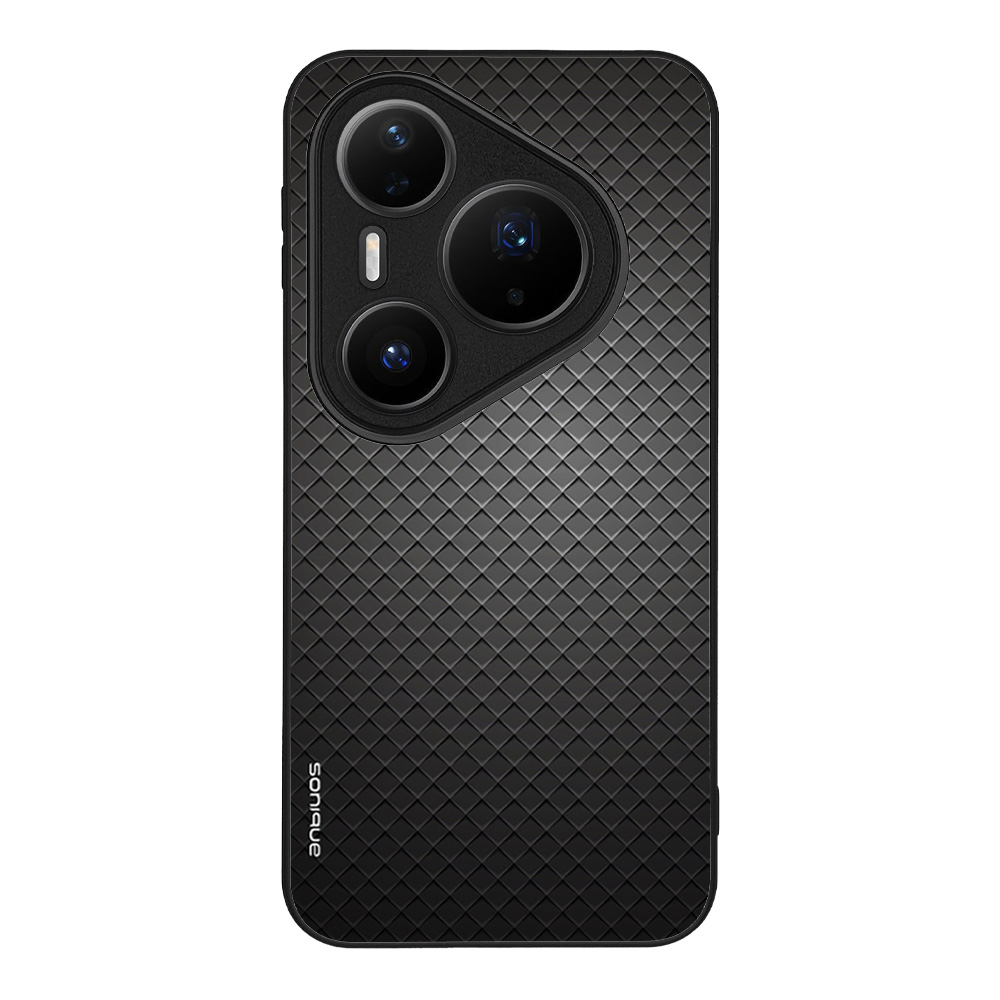 Θήκη Sonique Carbon Series για Huawei Pura 80 Pro 5G Γκρι