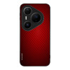 Θήκη Sonique Carbon Series για Huawei Pura 80 Pro 5G Κόκκινο