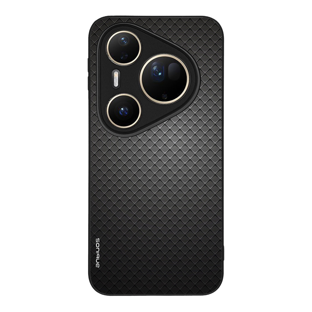 Θήκη Sonique Carbon Series για Huawei Pura 80 Ultra Γκρι