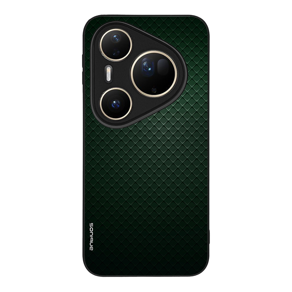 Θήκη Sonique Carbon Series για Huawei Pura 80 Ultra Πράσινο