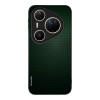 Θήκη Sonique Carbon Series για Huawei Pura 80 Ultra Πράσινο