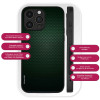 Θήκη Sonique Carbon Series για Huawei Pura 80 Ultra Πράσινο