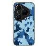 Θήκη Sonique Camouflage Army Series για Huawei Pura 80 Pro 5G Μπλε