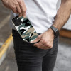 Θήκη Sonique Camouflage Army Series για Huawei Pura 80 Pro 5G Χακί