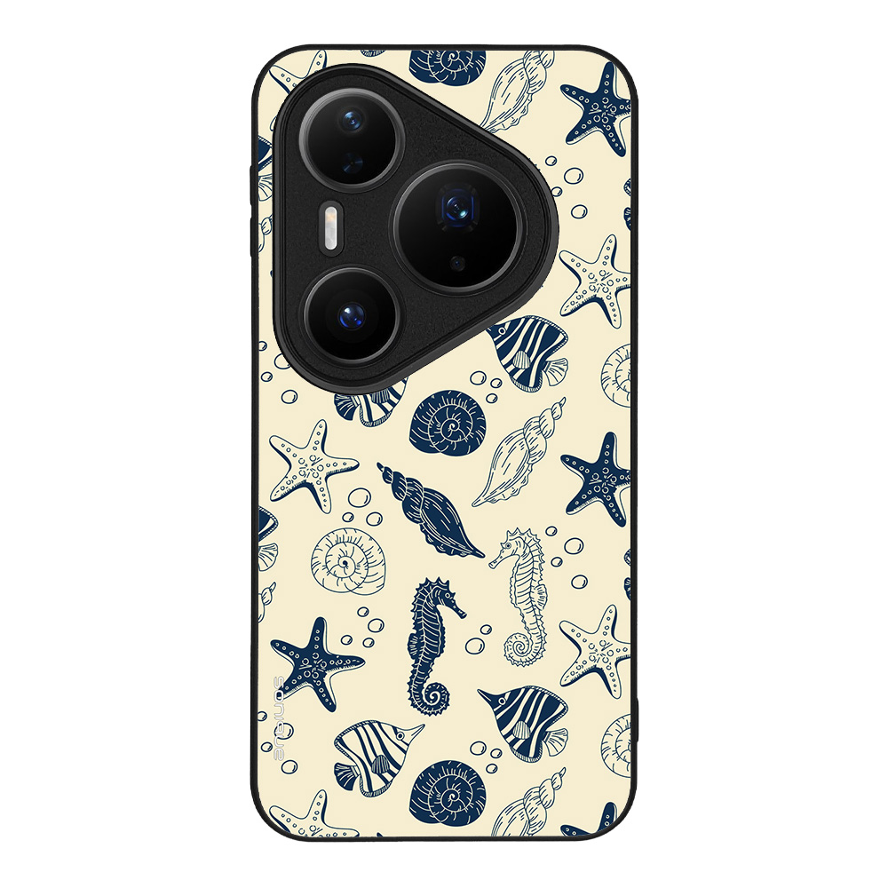 Θήκη Sonique Ocean Series για Huawei Pura 80 Pro 5G Όστρακα