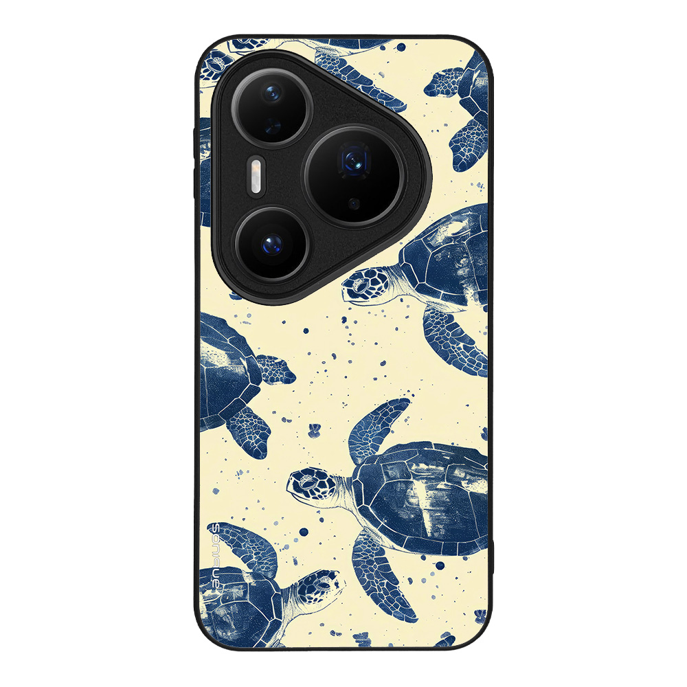 Θήκη Sonique Ocean Series για Huawei Pura 80 Pro 5G Χελώνες